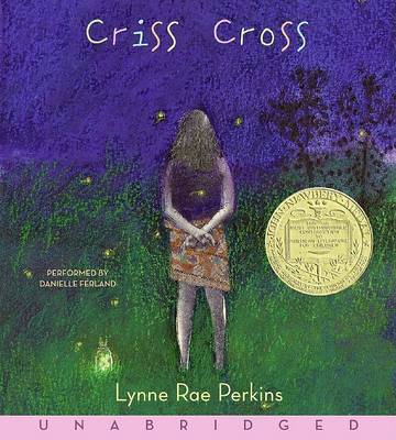 Book cover for Criss Cross CD Unabridged