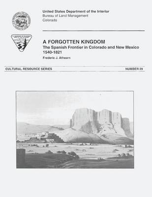 Cover of A Forgotten Kingdom