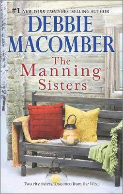 Book cover for The Manning Sisters