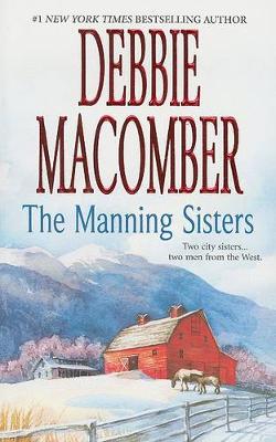 Book cover for The Manning Sisters