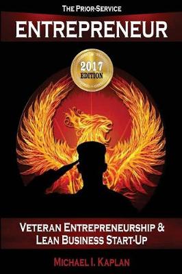 Book cover for The Prior-Service Entrepreneur