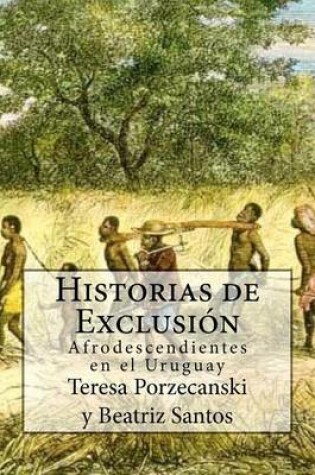 Cover of Historias de Exclusión.