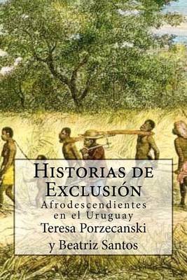 Book cover for Historias de Exclusión.