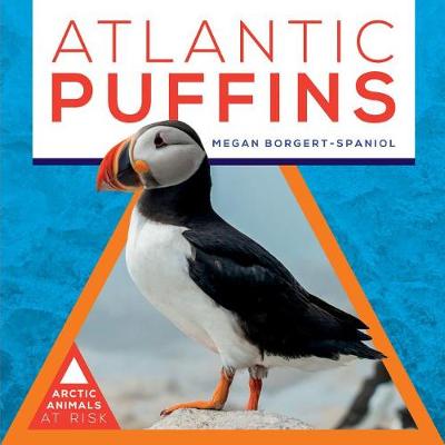 Book cover for Atlantic Puffins