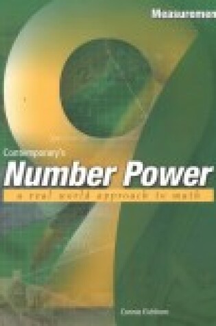 Cover of Number Power 9: Measurement