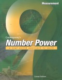 Book cover for Number Power 9: Measurement