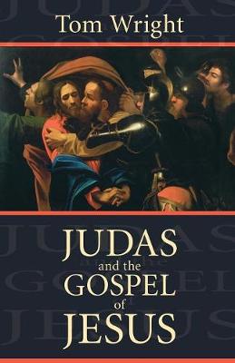 Book cover for Judas and the Gospel of Jesus