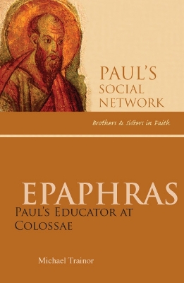 Book cover for Epaphras