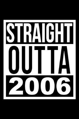 Book cover for Straight Outta 2006