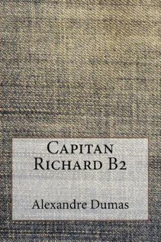 Cover of Capitan Richard B2