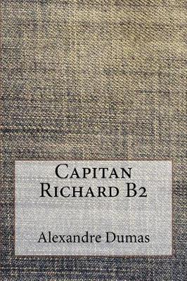 Book cover for Capitan Richard B2