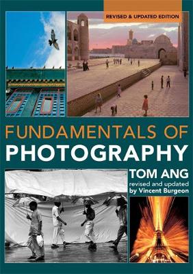 Book cover for Fundamentals of Modern Photography