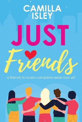 Book cover for Just Friends