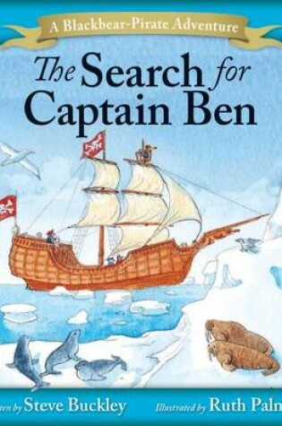 Cover of The Search for Captain Ben