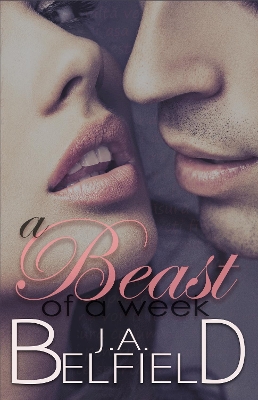 Book cover for Bellemont & The Beast