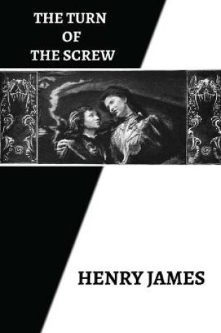 Cover of The Turn of the Screw (Large Print)