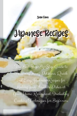Cover of Japanese Recipes