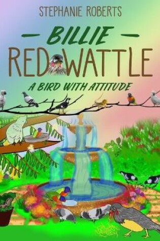 Cover of Billie Red Wattle