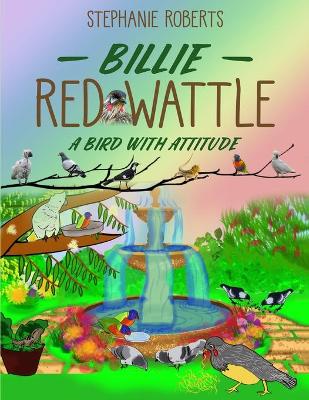 Book cover for Billie Red Wattle