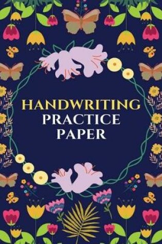 Cover of Handwriting Practice Paper