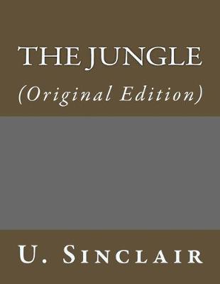 Book cover for The Jungle