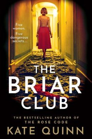 Cover of The Briar Club