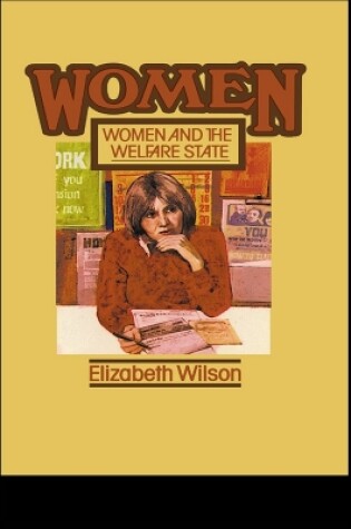Cover of Women and the Welfare State