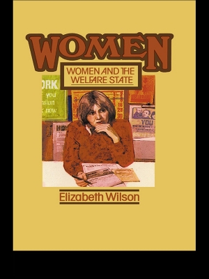 Book cover for Women and the Welfare State