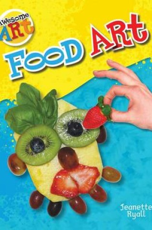 Cover of Food Art