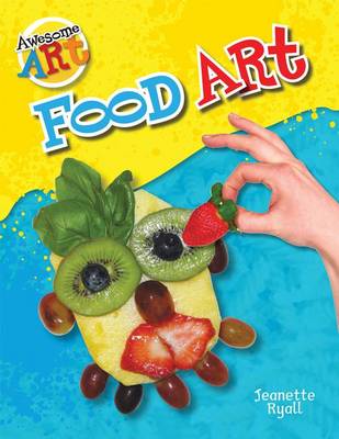 Cover of Food Art