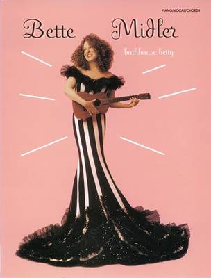 Book cover for Bette Midler Bathhouse Betty