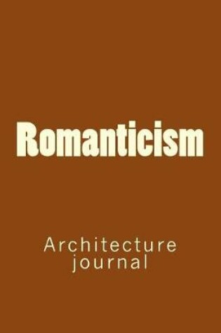 Cover of Romanticism