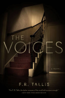Book cover for The Voices