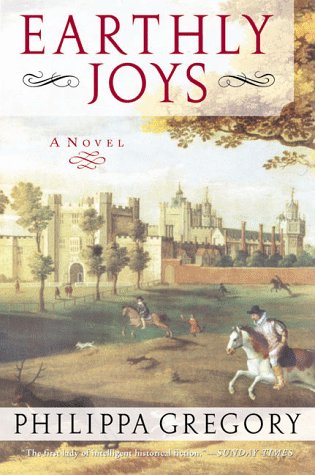Book cover for Earthly Joys