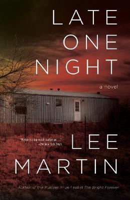 Book cover for Late One Night