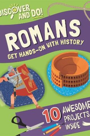 Cover of Discover and Do: Romans