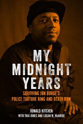 Book cover for My Midnight Years