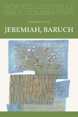 Book cover for Jeremiah, Baruch