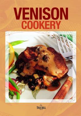 Book cover for Venison Cookery