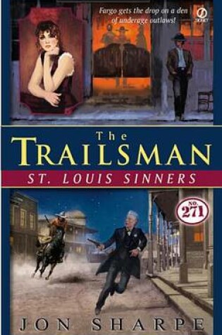 Cover of The Trailsman #271