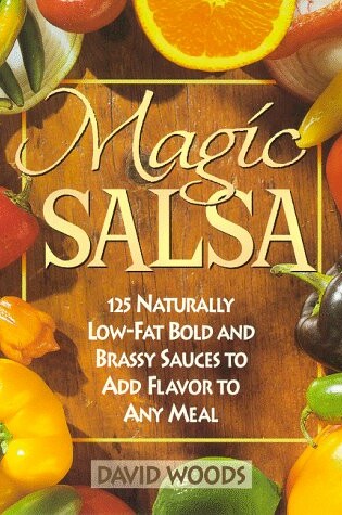 Cover of Magic Salsa