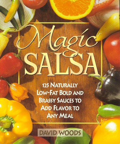 Book cover for Magic Salsa