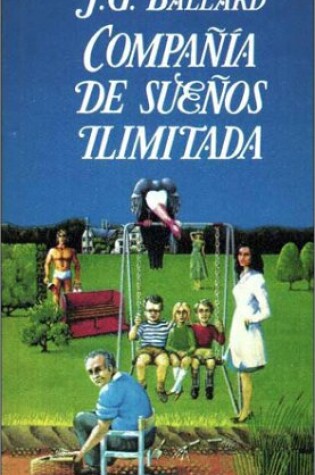 Cover of Compania de Suenos Limitada