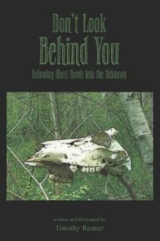 Cover of Don't Look Behind You