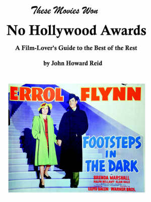 Book cover for These Movies Won No Hollywood Awards