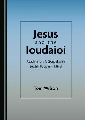 Book cover for Jesus and the Ioudaioi