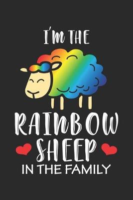 Book cover for Rainbow Sheep