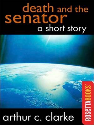 Book cover for Death and the Senator