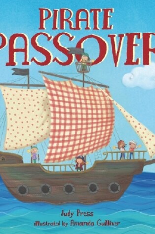 Cover of Pirate Passover