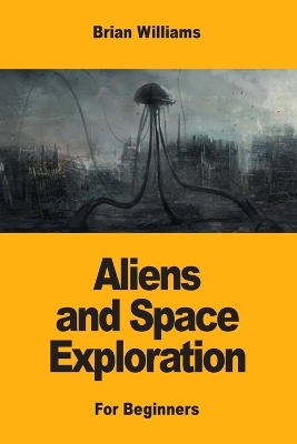 Book cover for Aliens and Space Exploration